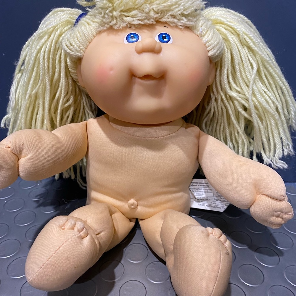 Vintage cabbage patch - Picture 2 of 6